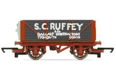 S C Ruffy Wagon