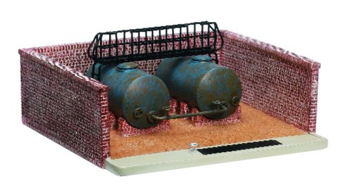 Hornby Scaledale - Fuel Oil Tanks
