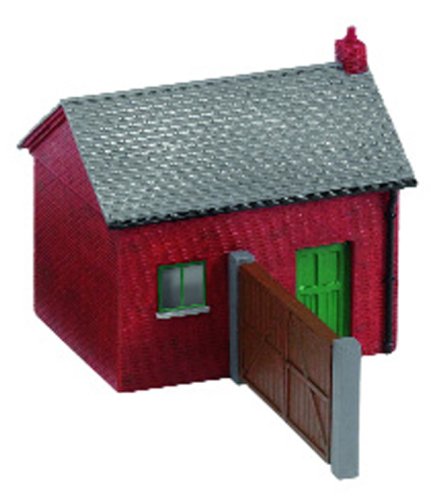 Hornby Scaledale - Office & Gates