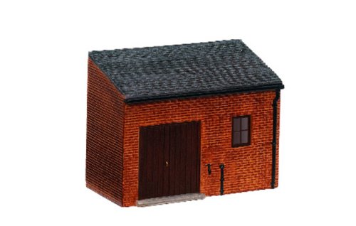 Hornby Scaledale - Rear Extension Building