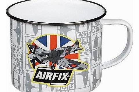 Airfix Enamel Mug