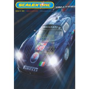 Hornby Scalextric Catalogue 05