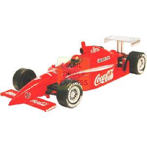 Hornby Scalextric Dallara Indy IRL No 1 Coca Cola