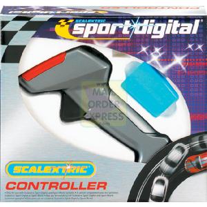 Scalextric Digital Hand Throttle