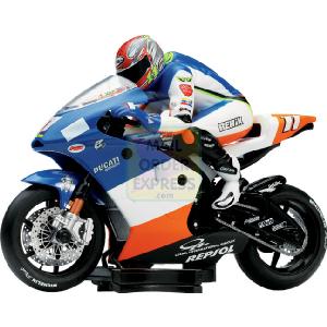 Hornby Scalextric Ducati d Antin 04 Ruben Xaus