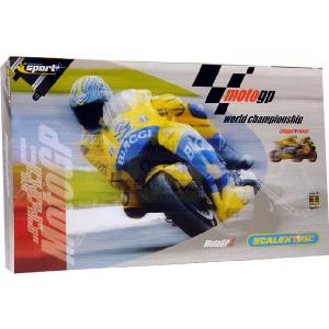 Hornby Scalextric Moto GP Motorbikes Circuit 2 Set