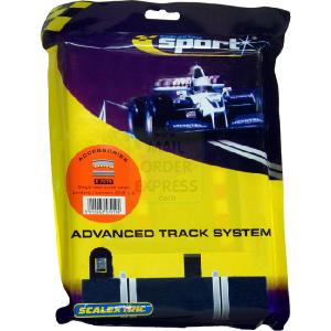 Scalextric Single Lane Curve Outer Border