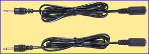 Hornby Scalextric Sport Extension Cables