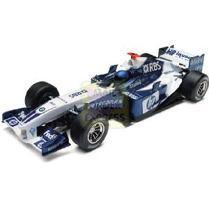 Scalextric Williams F1