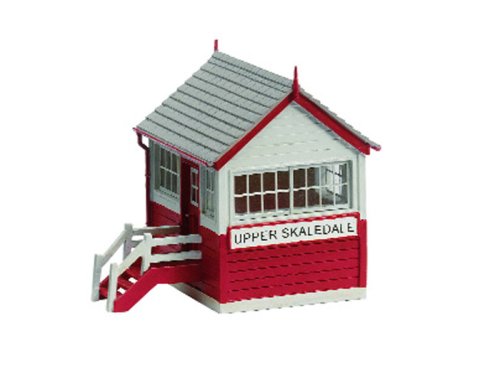 Skaledale - Lower Skaledale Platform Signal Box