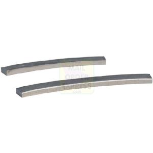 Hornby Skaledale Curved Pavements 2 x Inner and 2 x Outer