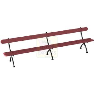 Hornby Skaledale Street Life Collection Benches x 2