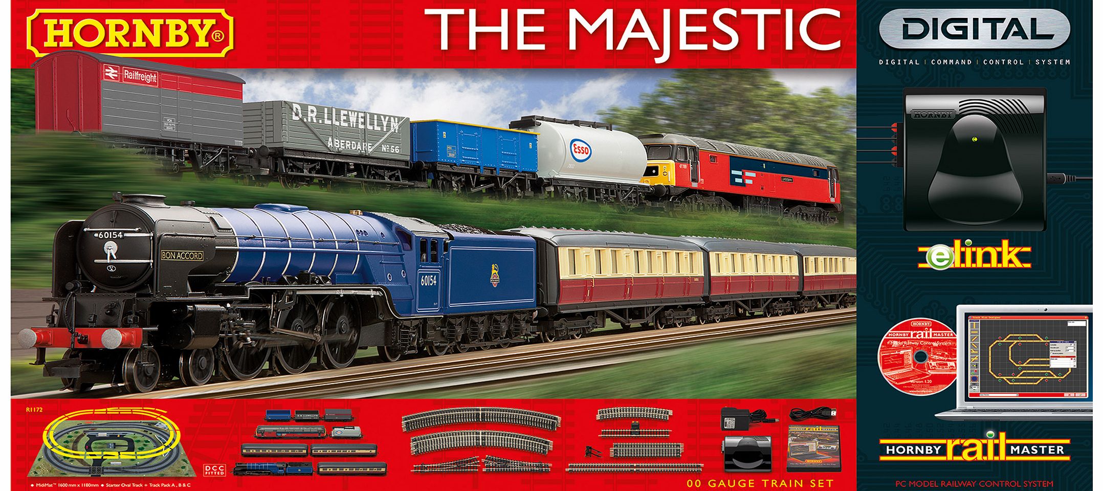 Hornby The e-Link Majestic Controller