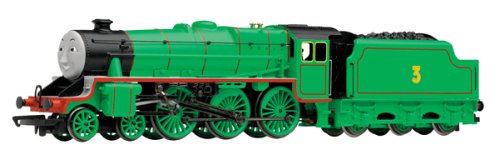 Thomas & Friends (Electric) - Henry the Green Engine