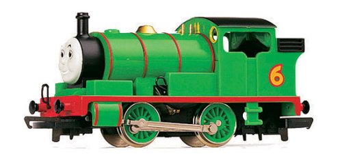 Hornby Thomas & Friends (Electric) - Percy The Saddle Tank Engine