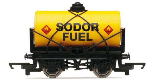 Hornby Thomas & Friends (Electric) - Sodor Fuel Tanker (R9055)
