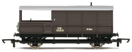 Thomas & Friends (Electric) - Ex-GWR Brake Van "Toad" (R9200)