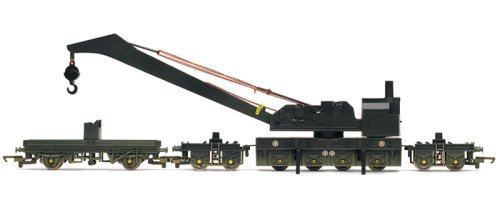 Thomas & Friends (Electric) - Large Breakdown Crane (R9216)