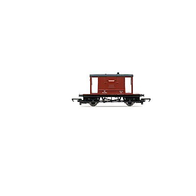 Thomas & Friends (Electric) - Sodor Wagon-Open Wagon & Brake Van (R9092)