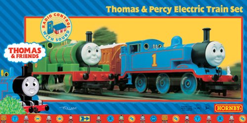 Hornby Thomas & Friends (Electric) - Thomas and Percy Twin Set