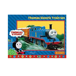 Hornby Thomas Electric Train Set