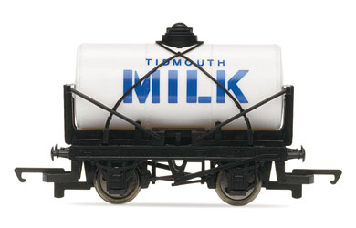 hornby Tidmouth Milk Wagon