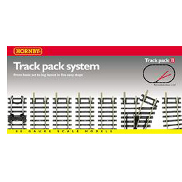 Hornby Track Pack B