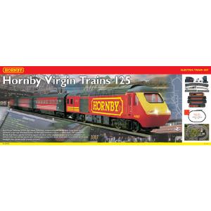Hornby Virgin Cross Country 125 HST Set