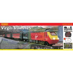 Hornby Virgin High Speed Train Set