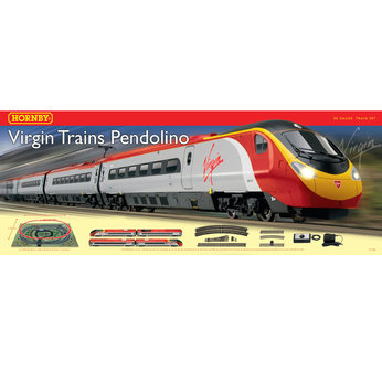 Hornby Virgin Trains Pendolino