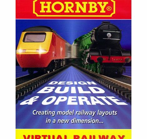 Hornby Virtual Railway (PC CD)