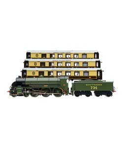 Hornby White Pullman EXCL Limited Train Set