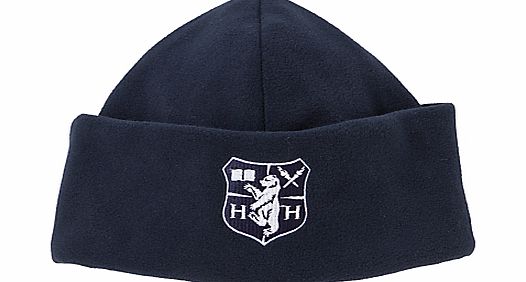 Hornsby House School Unisex Ski Hat, Navy, M