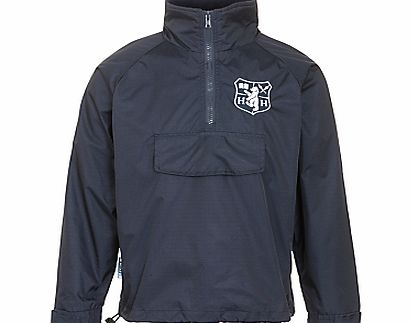 Hornsby House School Unisex Tracksuit Top, Navy