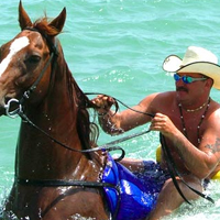 Horseback Ride n Swim - Ocho Rios