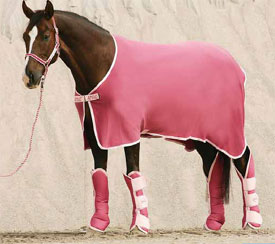 Horseware Amigo Pony Jersey Cooler