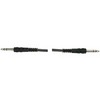 Single Cable, Stereo 1/4inch Male to Stereo