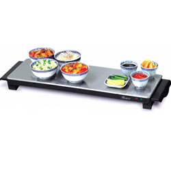 3 Plate Cordless Hot Tray HT6020