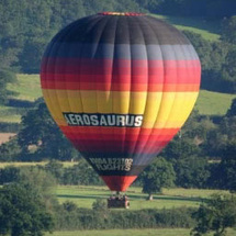 Hot Air Balloon Flights Over Britain - Adult