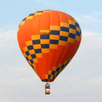 Spring Tours Luxor Hot Air Balloon Trip