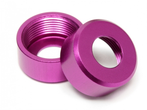 Hot Bodies Cylinder Lower Cap (Purple) Cyclone