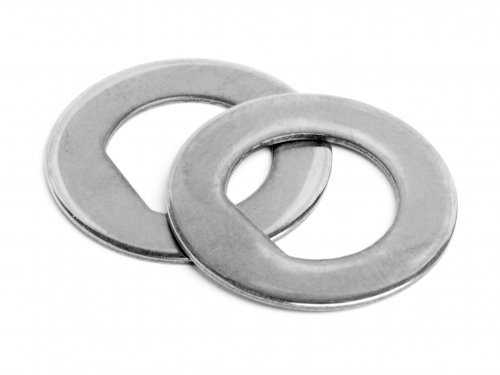 Hot Bodies Differential Ring (2Pcs)