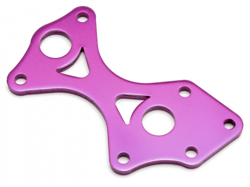 Hot Bodies Front Holder For Diff. Gear (Lightning Series)