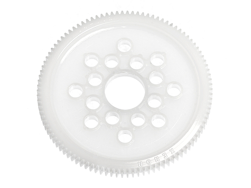 Hot Bodies HB Racing Spur Gear 102 Tooth (Delrin / 64Pitch)