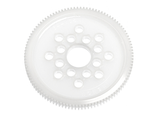 Hot Bodies HB Racing Spur Gear 105 Tooth (Delrin / 64Pitch)