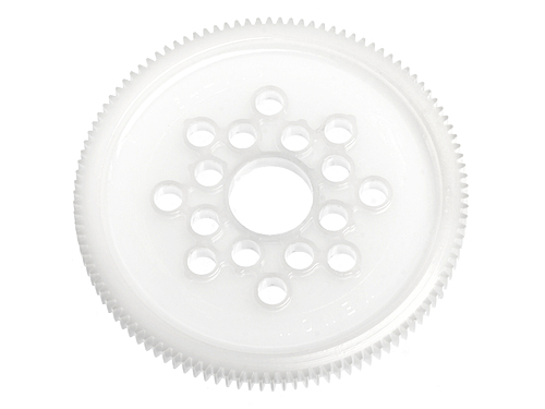 Hot Bodies HB Racing Spur Gear 110 Tooth (Delrin / 64Pitch)