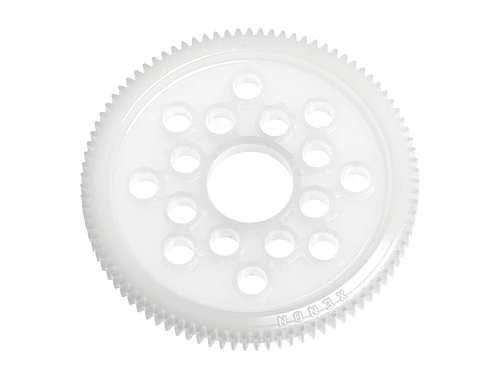 Hot Bodies HB Racing Spur Gear 91 Tooth (Delrin / 64Pitch)