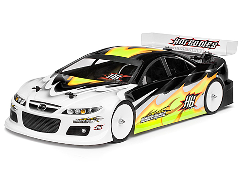 Hot Bodies Moore-Speed Mazda 6 MPS Standard 190mm Race Body