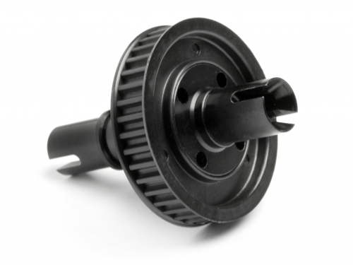 Spool (Solid) Axle Set Front Cyclone