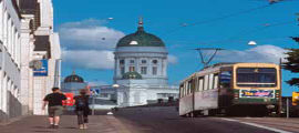 Hot Helsinki - 3 nights in 4* Helsinki